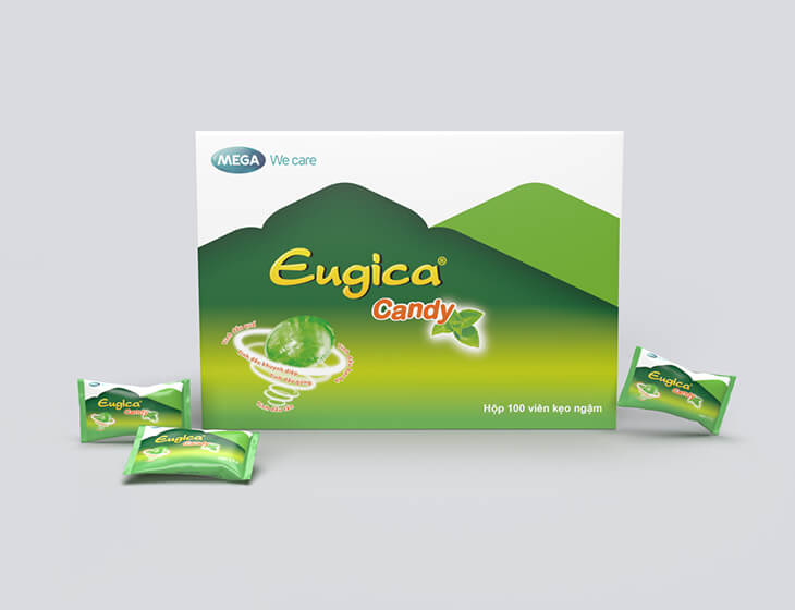 EUGICA CANDY