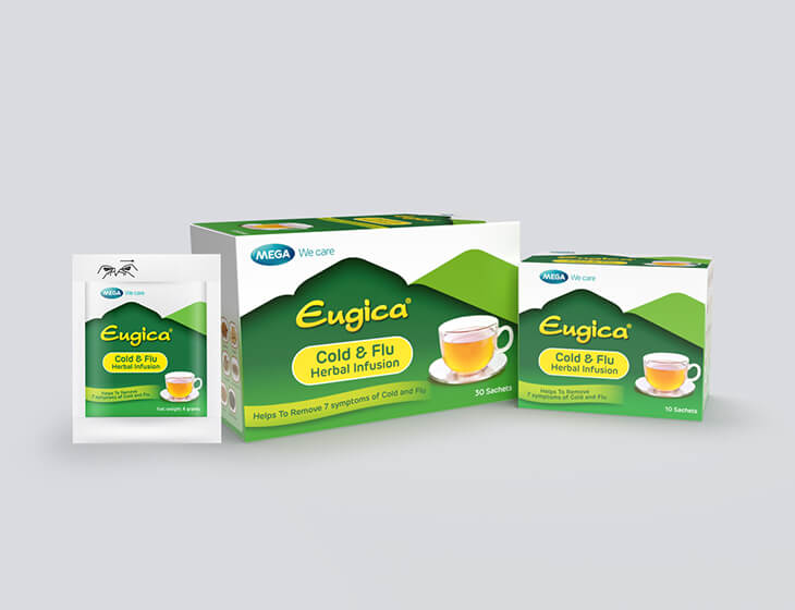 Unveiling Ancient Wellness: EUGICA HERBAL INFUSION